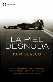 Portada de La piel desnuda