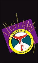 Portada de Cronotemia y otras historias de viajeros del Tiempo 