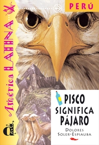 Portada de Pisco significa pájaro 