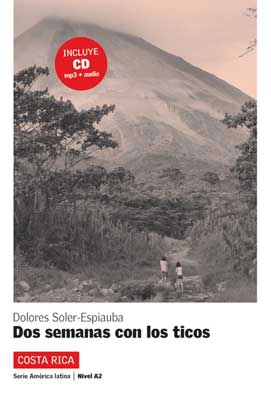 Portada de Dos semanas con los ticos
