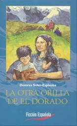 Portada de La otra orilla de el Dorado