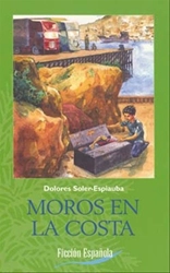Portada de Moros en la costa