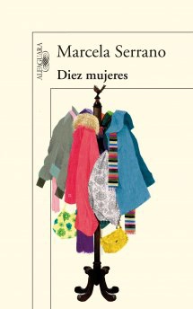 Portada de Diez mujeres