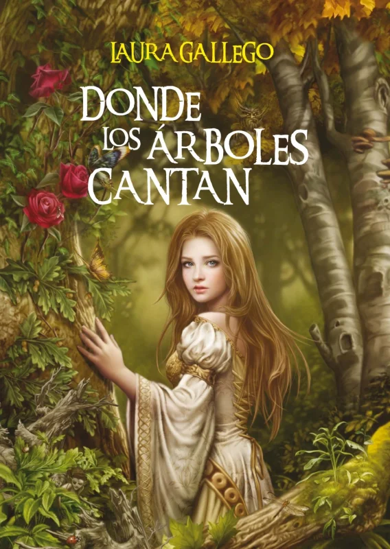 Portada de Donde los árboles cantan