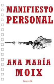 Portada de Manifiesto personal