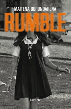 Portada de Rumble