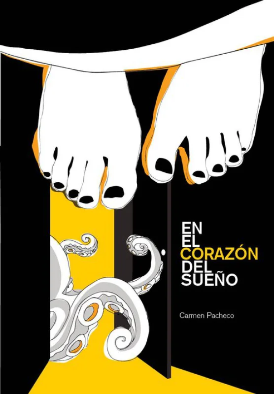 Portada de En el corazón del sueño