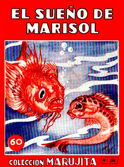Portada de El sueño de Marisol