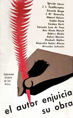 Portada de El autor enjuicia su obra