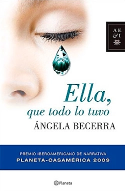 Portada de Ella, que todo lo tuvo
