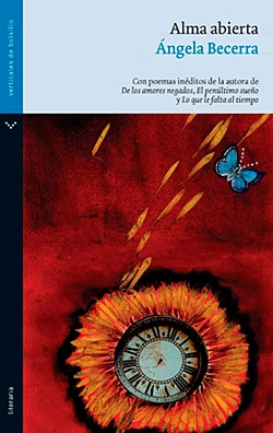 Portada de Alma abierta
