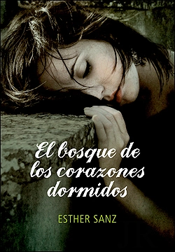 Portada de El bosque de los corazones dormidos