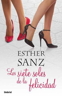 Portada de Los siete soles de la felicidad