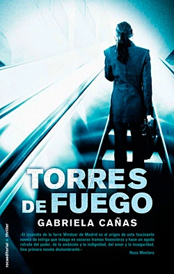 Portada de Torres de fuego
