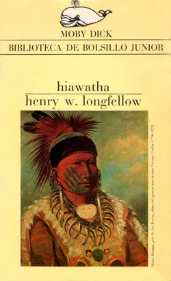 Portada de Hiawatha