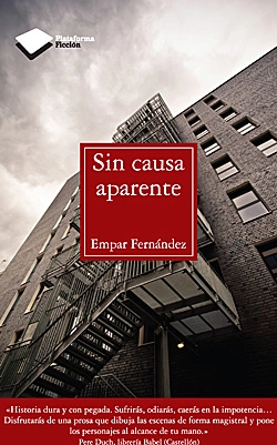 Portada de Sin causa aparente