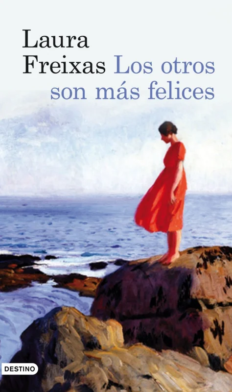 Portada de Los otros son más felices