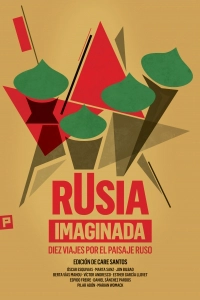 Portada de Rusia imaginada