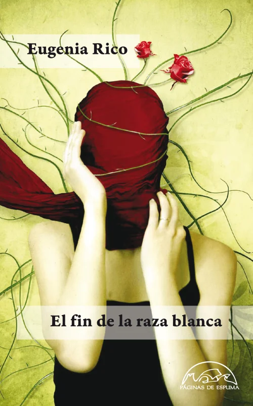 Portada de El fin de la raza blanca