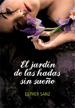 Portada de El jardín de las hadas sin sueños 
