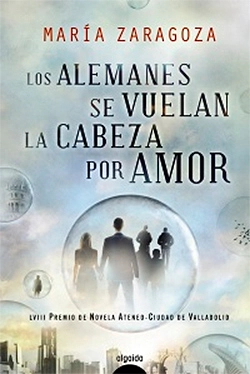 Portada de Los alemanes se vuelan la cabeza por amor