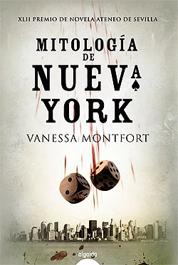 Portada de Mitología de Nueva York