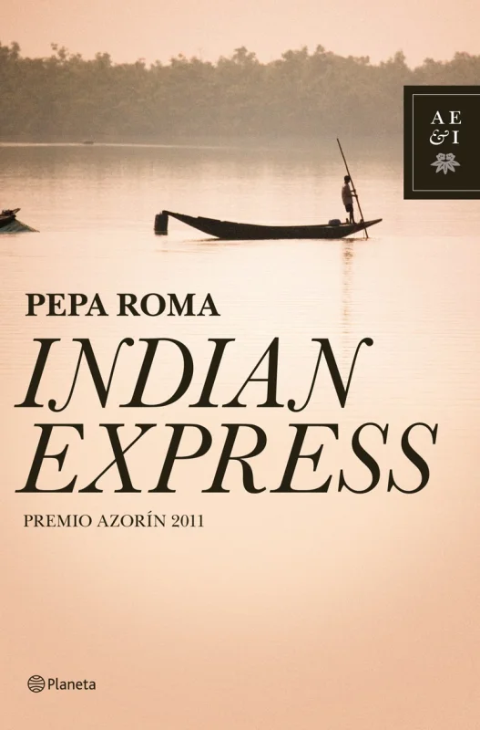 Portada de Indian Express