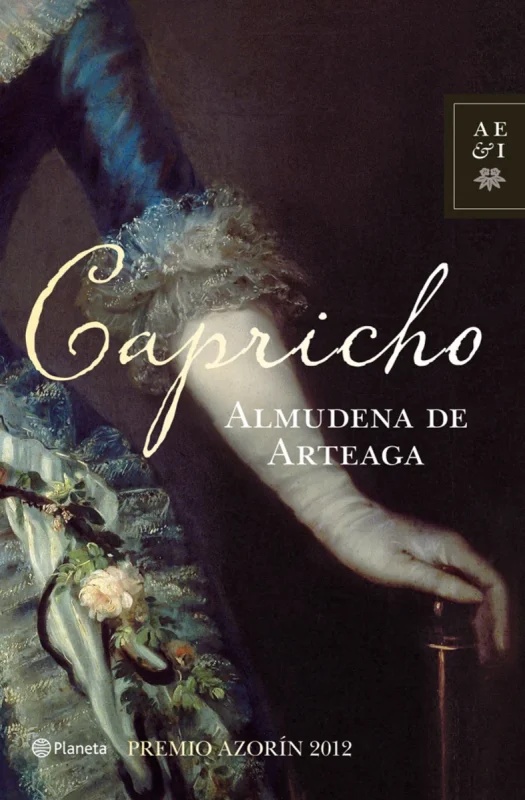 Portada de Capricho