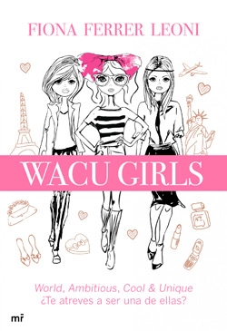 Portada de WACU girls