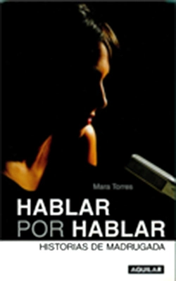 Portada de Hablar por hablar