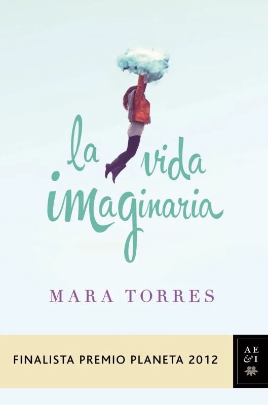 Portada de La vida imaginaria