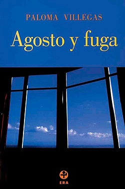 Portada de Agosto y fuga