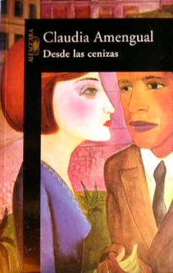 Portada de Desde las cenizas