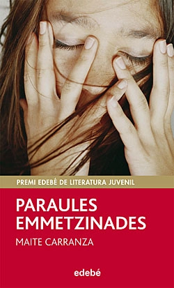 Portada de Paraules emmetzinades