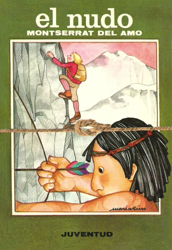 Portada de El nudo