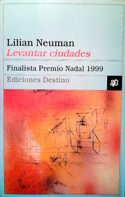 Portada de Levantar ciudades