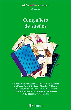 Portada de Compañero de sueños