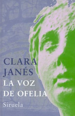 Portada de La voz de Ofelia
