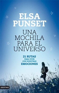 Portada de Una mochila para el universo