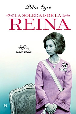 Portada de La soledad de la Reina