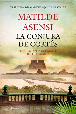Portada de La conjura de Cortés