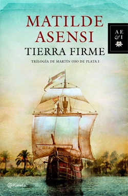 Portada de Tierra Firme