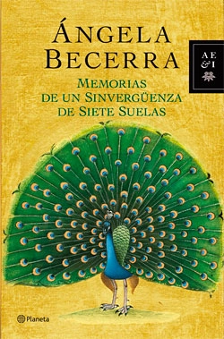 Portada de Memorias de un sinvergüenza de siete suelas