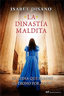 Portada de La dinastía maldita