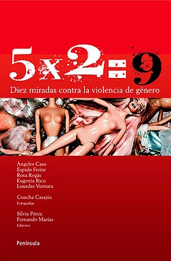 Portada de 5×2=9