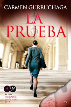 Portada de La prueba