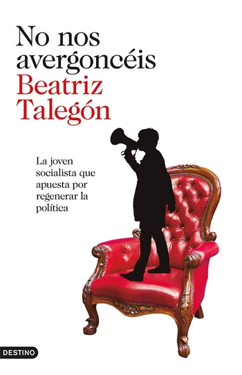 Portada de No nos avergoncéis