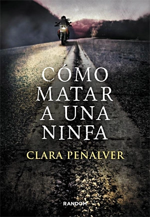 Portada de Cómo matar a una ninfa