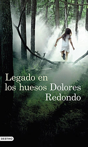 Portada de Legado en los huesos