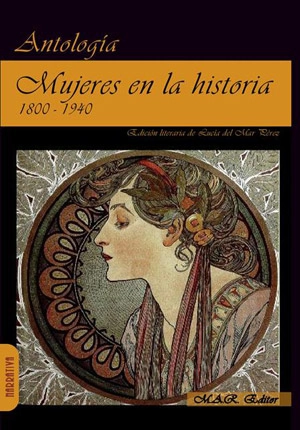 Portada de Mujeres en la historia (1800-1940)